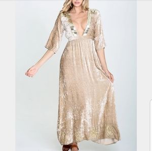 raga hadley wrap dress